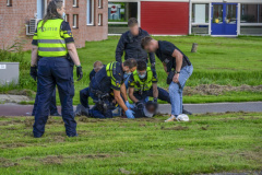 Aanhouding-zwet-Delfzijl_7239