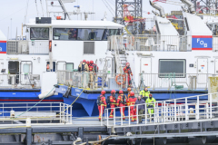 Gewonden-bij-brand-op-schip-Eemshaven_7117