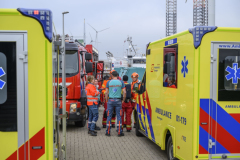 Gewonden-bij-brand-op-schip-Eemshaven_7927