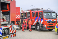 Gewonden-bij-brand-op-schip-Eemshaven_8094