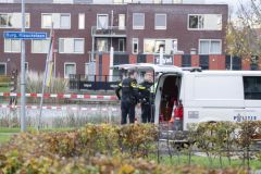 Schietincident-Harddraversplein-Appingedam_9315