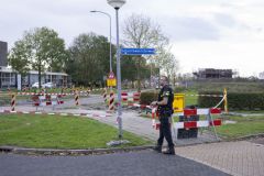 Schietincident-Harddraversplein-Appingedam_9351