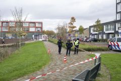 Schietincident-Harddraversplein-Appingedam_9367