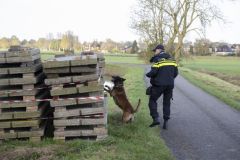 Schietincident-Harddraversplein-Appingedam_9594