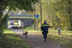 Schietincident-Harddraversplein-Appingedam_9605
