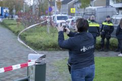 Schietincident-Harddraversplein-Appingedam_9631