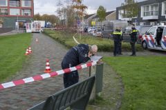 Schietincident-Harddraversplein-Appingedam_9684