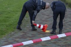 Schietincident-Harddraversplein-Appingedam_9699