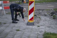 Schietincident-Harddraversplein-Appingedam_9739