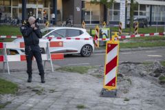 Schietincident-Harddraversplein-Appingedam_9746