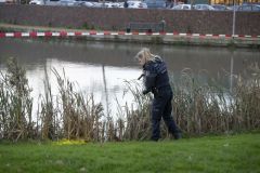 Schietincident-Harddraversplein-Appingedam_9755