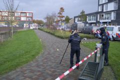 Schietincident-Harddraversplein-Appingedam_9816