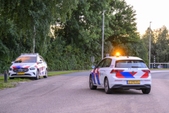 Motorrijder-gewond-Hogelandsterweg-Farmsum_2258