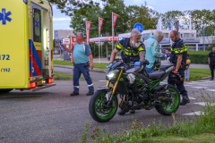 Motorrijder-gewond-Hogelandsterweg-Farmsum_2395