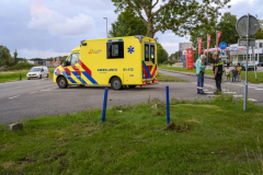 Motorrijder-gewond-Hogelandsterweg-Farmsum_2414