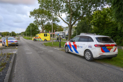 Motorrijder-gewond-Hogelandsterweg-Farmsum_2427