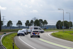 Ongeval-motorrijder-N33-Appingedam_8396