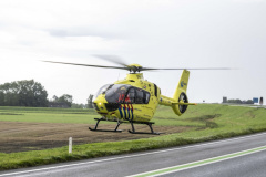 Ongeval-motorrijder-N33-Appingedam_8804