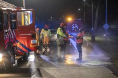 Auto-te-water-Woldweg-Appingedam_8284