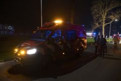 Auto-te-water-Woldweg-Appingedam_8302