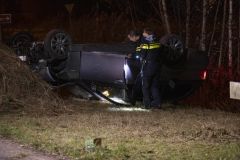 Auto-te-water-Woldweg-Appingedam_8308