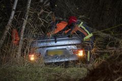 Auto-te-water-Woldweg-Appingedam_8363