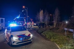 Auto-te-water-Woldweg-Appingedam_8510