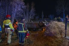 Auto-te-water-Woldweg-Appingedam_8527