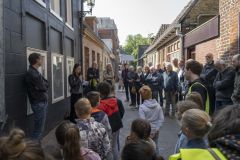 Muurschildering-Appingedam7