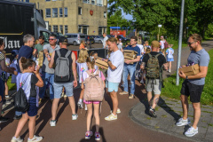 Ijsjes-Avondvierdaagse_2000