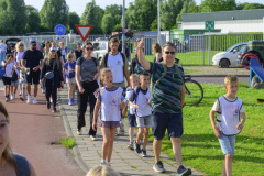 Ijsjes-Avondvierdaagse_2010