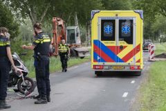 Ongeval-Spijksterweg-scooter-auto_9136