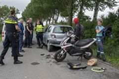 Ongeval-Spijksterweg-scooter-auto_9158