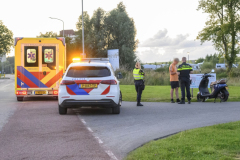 Scooterrijder-onderuit-Kustweg_2565