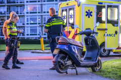 Scooterrijder-onderuit-Kustweg_3082