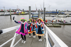 Intocht-Sinterklaas-Delfzijl_1973