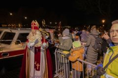 Intocht-Sinterklaas-Appingedam_1922