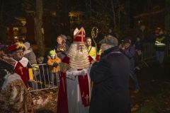 Intocht-Sinterklaas-Appingedam_1927