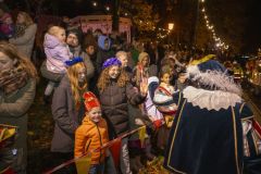 Intocht-Sinterklaas-Appingedam_1932