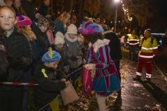 Intocht-Sinterklaas-Appingedam_1956