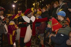 Intocht-Sinterklaas-Appingedam_1971