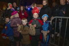 Intocht-Sinterklaas-Appingedam_1975