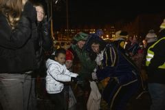 Intocht-Sinterklaas-Appingedam_1991