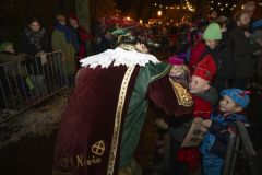 Intocht-Sinterklaas-Appingedam_1994