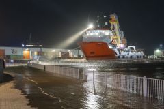 Hoogwater-haven-Delfzijl-donderdag_2443