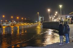 Hoogwater-haven-Delfzijl-donderdag_2528