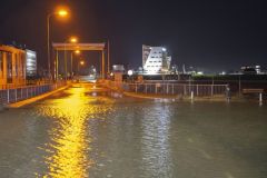 Hoogwater-haven-Delfzijl-donderdag_2607