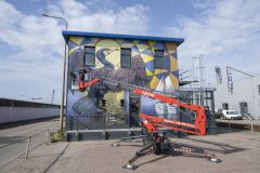 Muurschildering-haven_5779