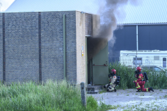 Brand-in-stroomverdeelstation-Farmsum_0982