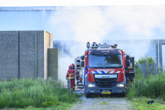 Brand-in-stroomverdeelstation-Farmsum_1711